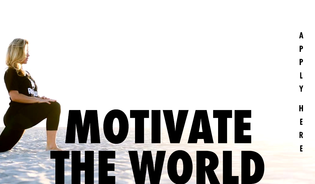 Motivate The World!
